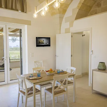 빌라 La Reimunda 오트란토