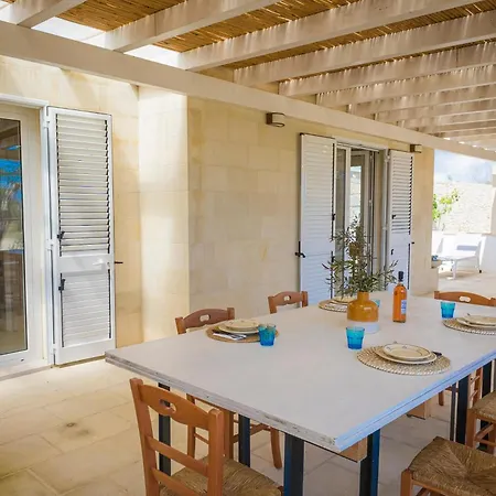 La Reimunda Villa Otranto