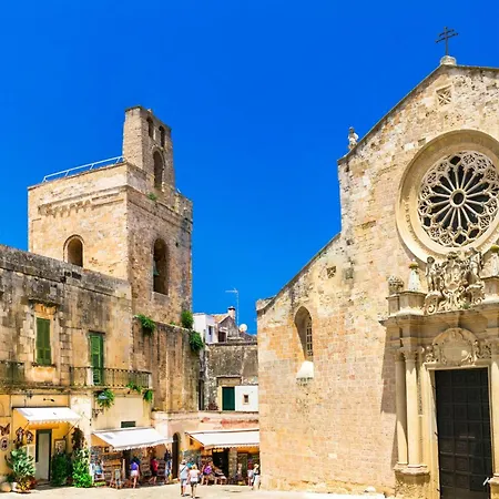 Villa La Reimunda Otranto