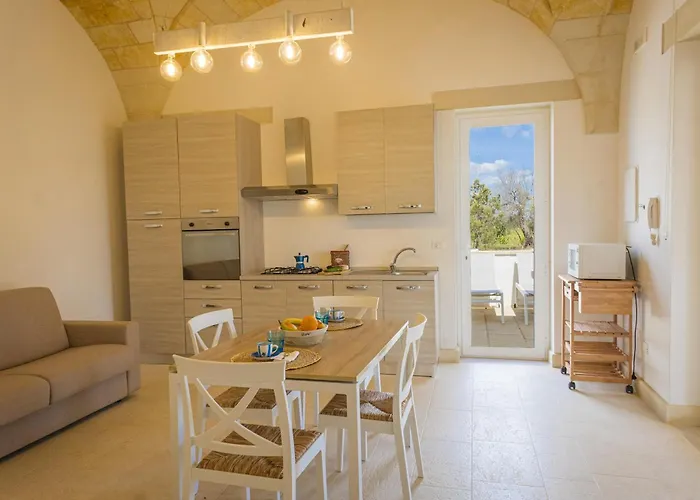 빌라 La Reimunda 오트란토