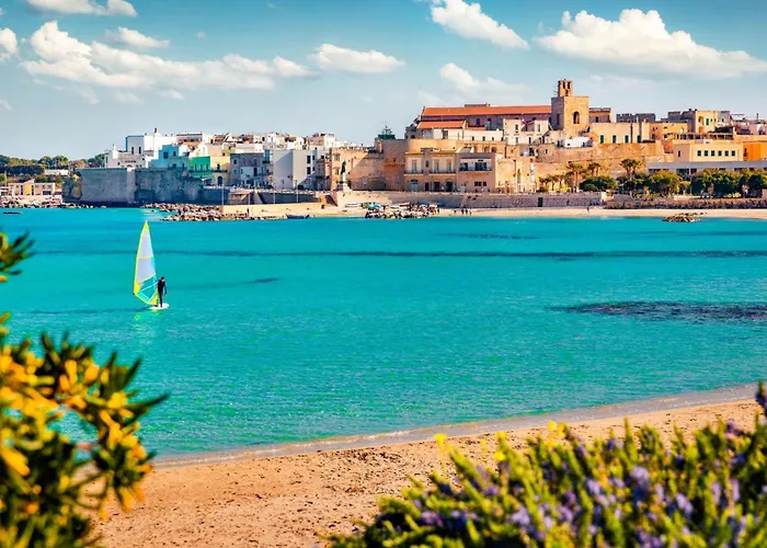 Villa La Reimunda Otranto