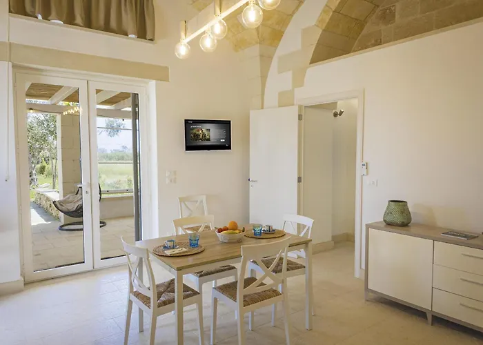 Villa La Reimunda Otranto