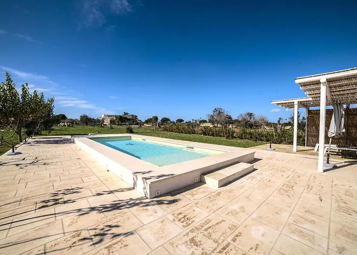 Villa La Reimunda Otranto